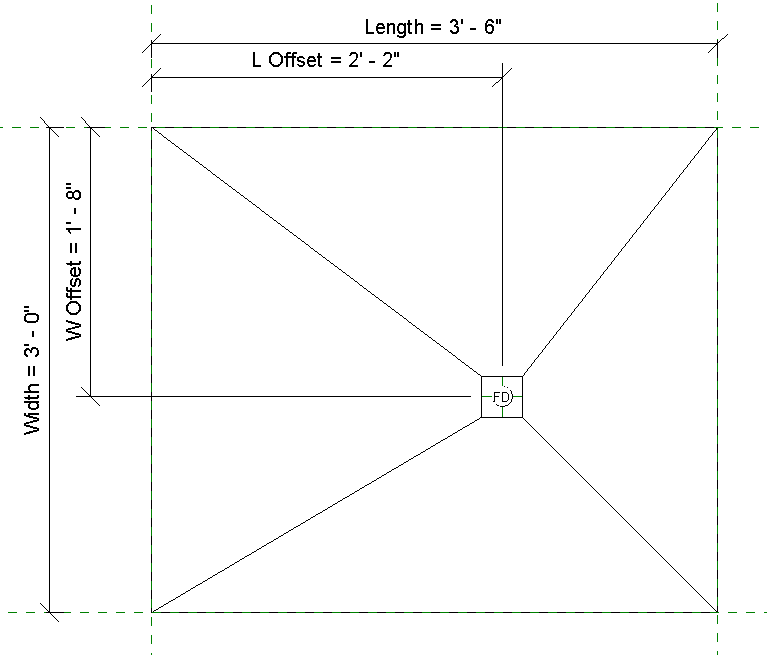 BIM Aficionado Slab Depression Part 3