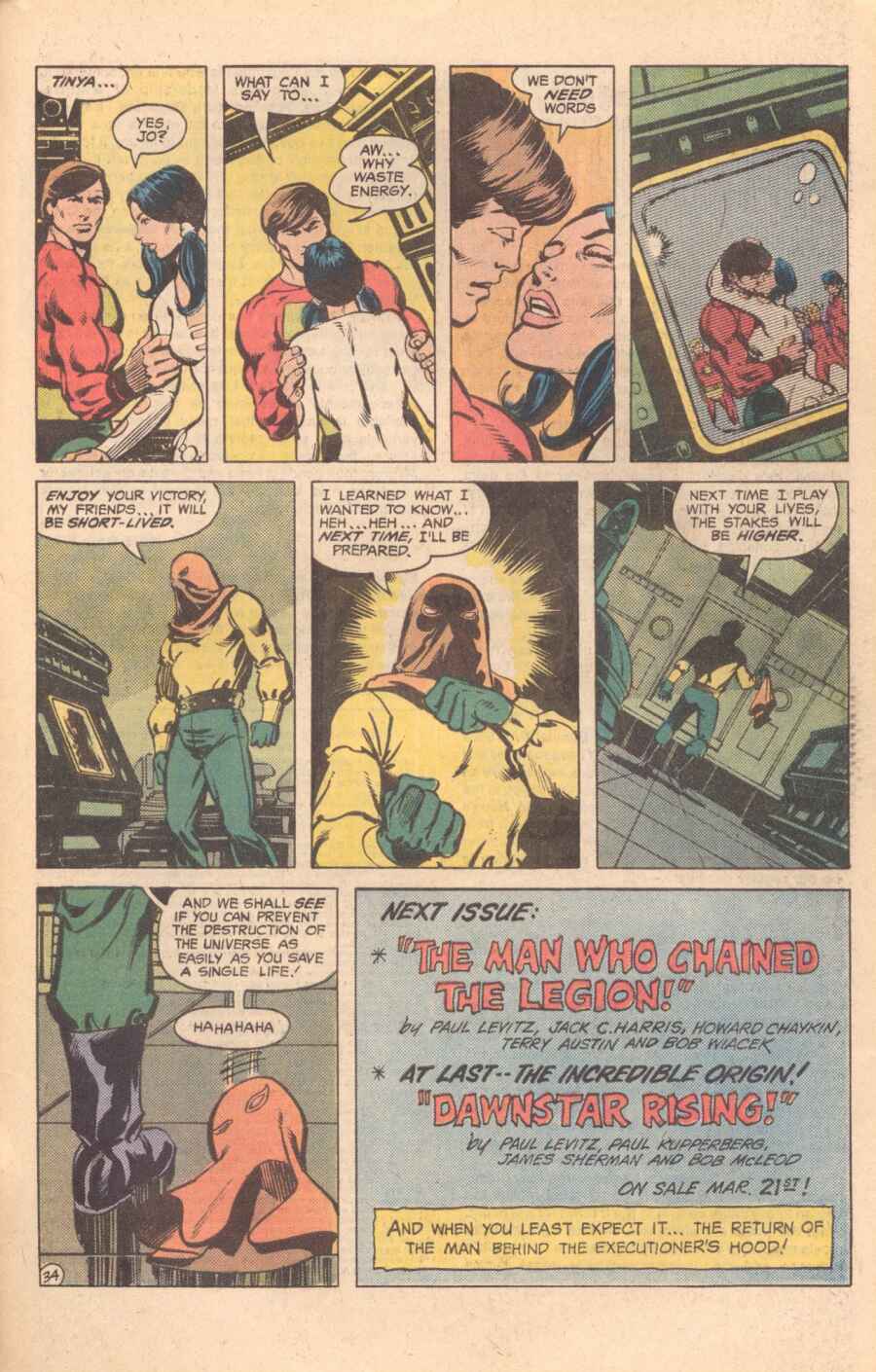 Read online Superboy (1949) comic -  Issue #239 - 35
