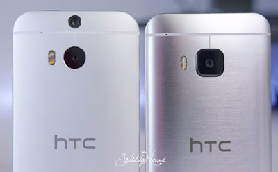 Update Software HTC One M9 Perbaiki Performa Kamera Dan Baterai