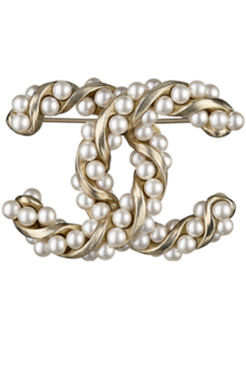 Chanel Brooch