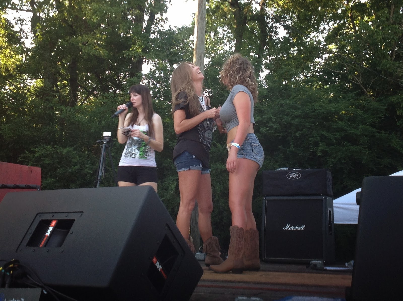 Historic Cave Spring Cave Spring Motorcycle Rally 2014