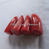 Pipa Rokok RED CORAL Batu Marjan Model Minimalis Paket 4 Pipa Rokok By Mall Handycraft