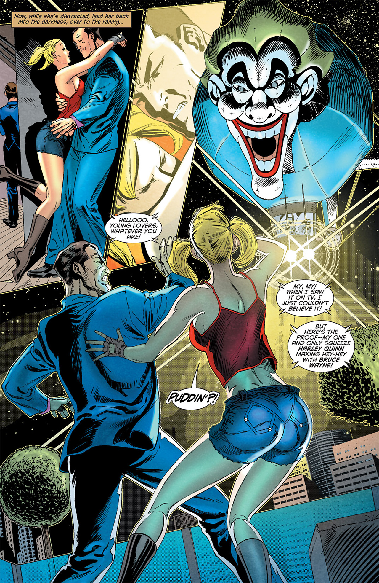 Read online Gotham City Sirens comic -  Issue #4 - 10