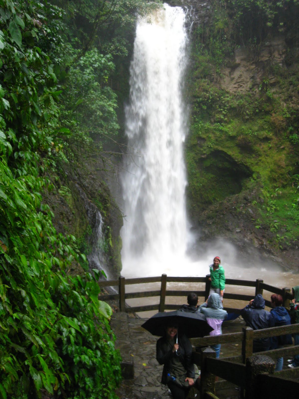 Costa Rica Blogging: La Paz Waterfall Gardens