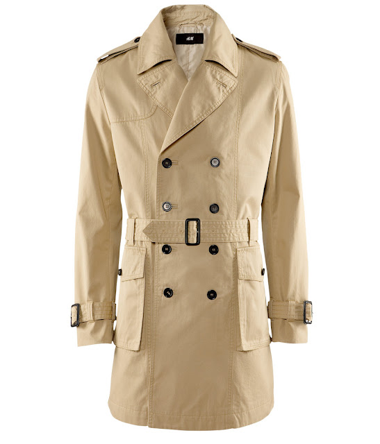 The 5 Fashion Ws: The art of trench