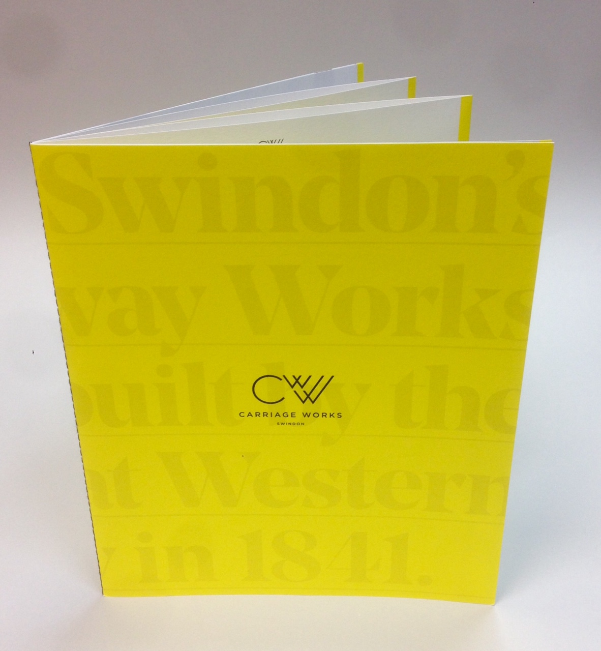 Justin's Amazing World At Fenner Paper