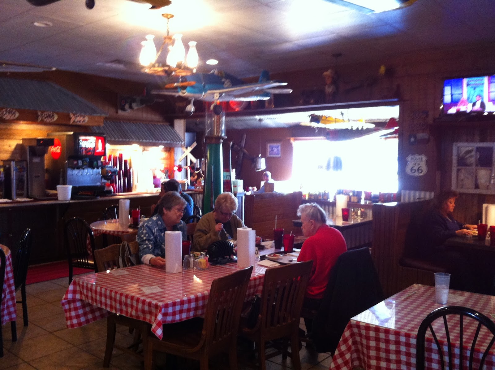 The Barbecue Fiend Bubba's BarBQ and Steakhouse (Ennis, TX)