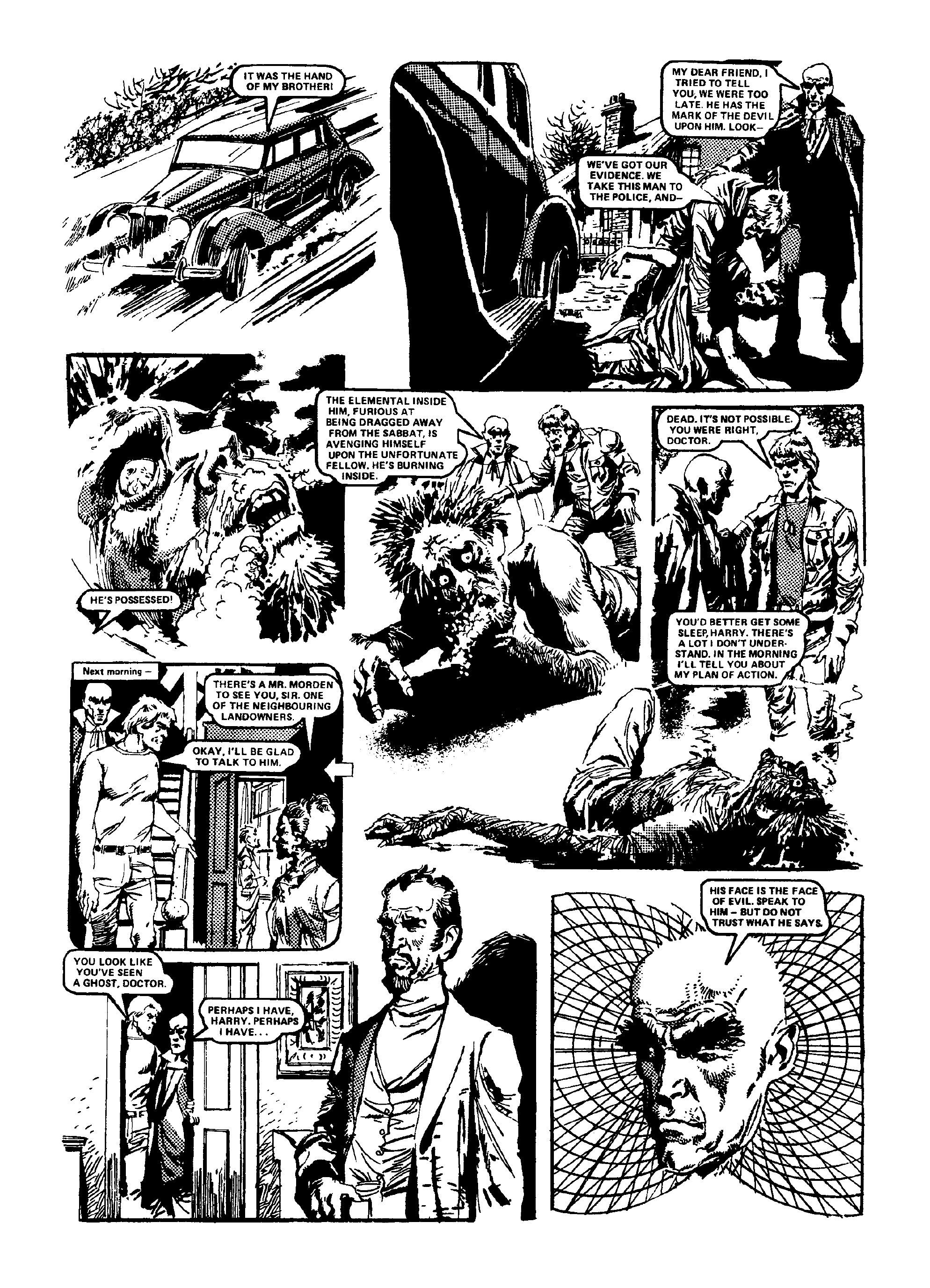 Read online Judge Dredd Megazine (Vol. 5) comic -  Issue #421 - 70