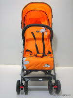 Kereta Bayi PLIKO PK-BS168 SPEEDY - Buggy