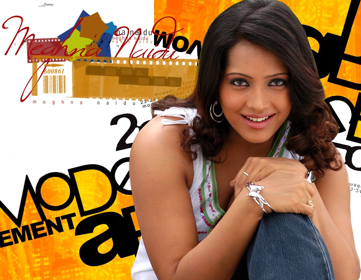 Meghna Naidu Hot Pictures, Photo Gallery & Wallpapers ...