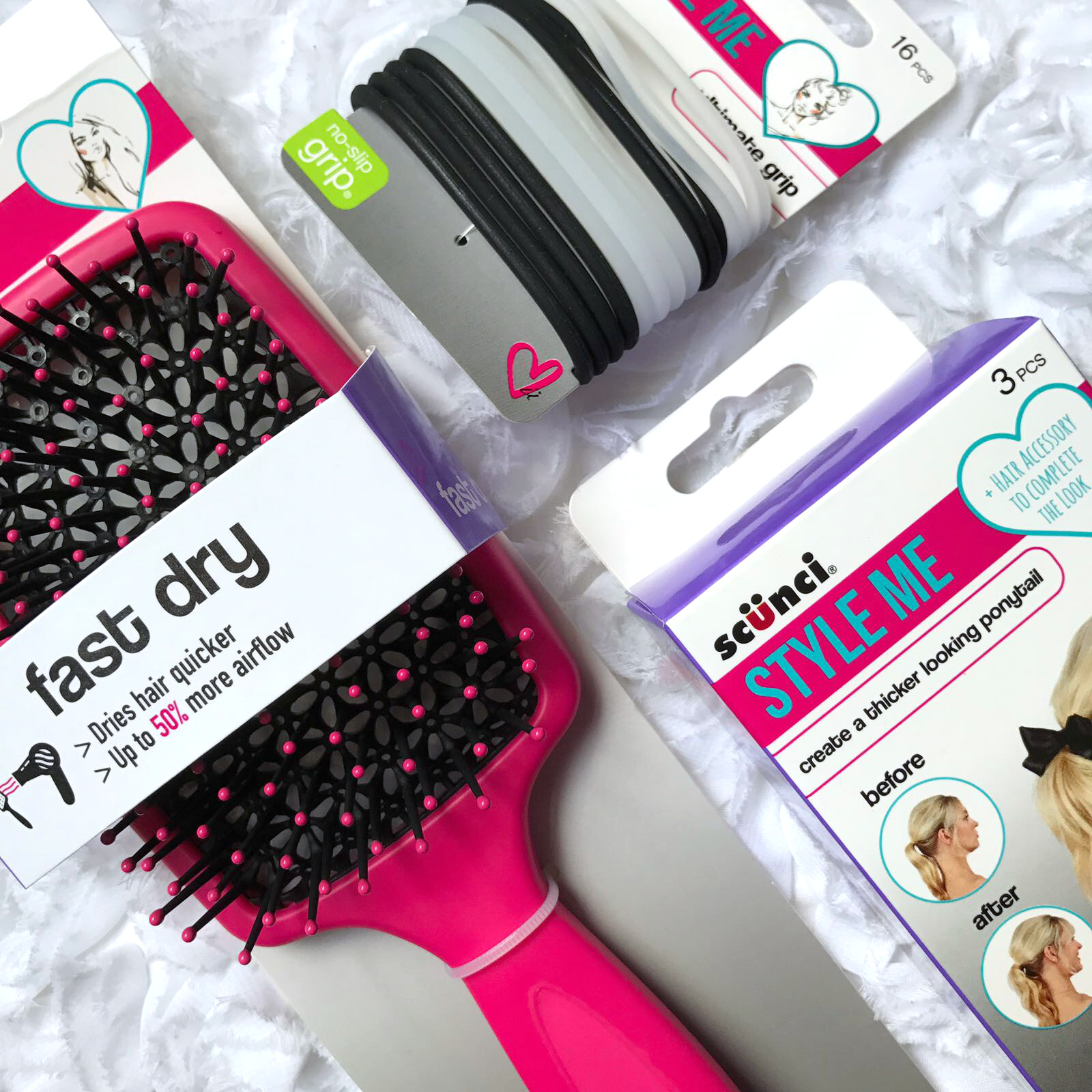 Primark Launches Scunci S Hero Hair Range Mammaful Zo Beauty