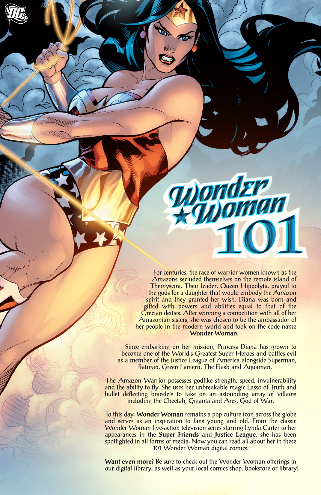 Read online Wonder Woman (1987) comic -  Issue #15 - 24