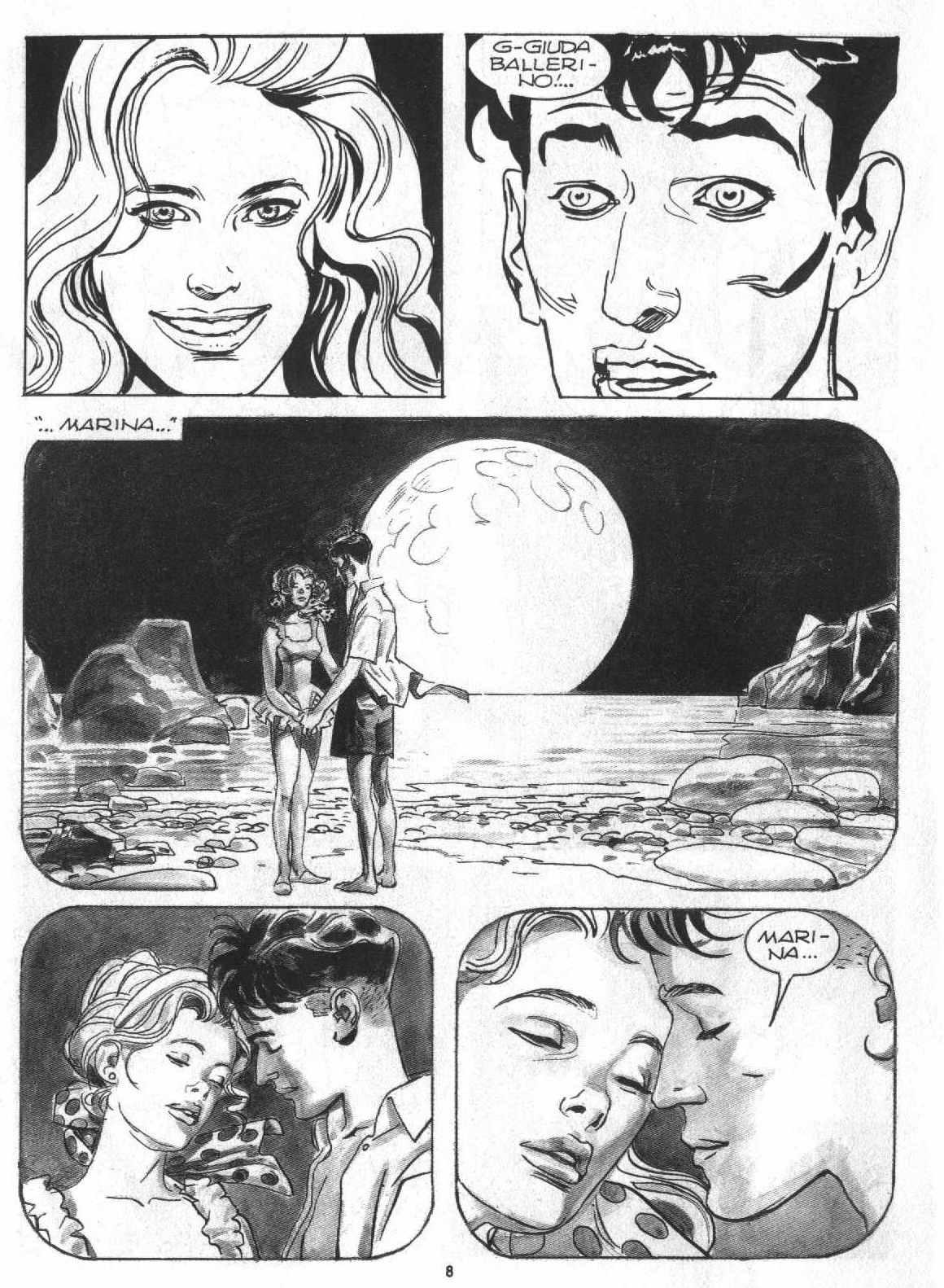 Dylan Dog (1986) issue 74 - Page 5