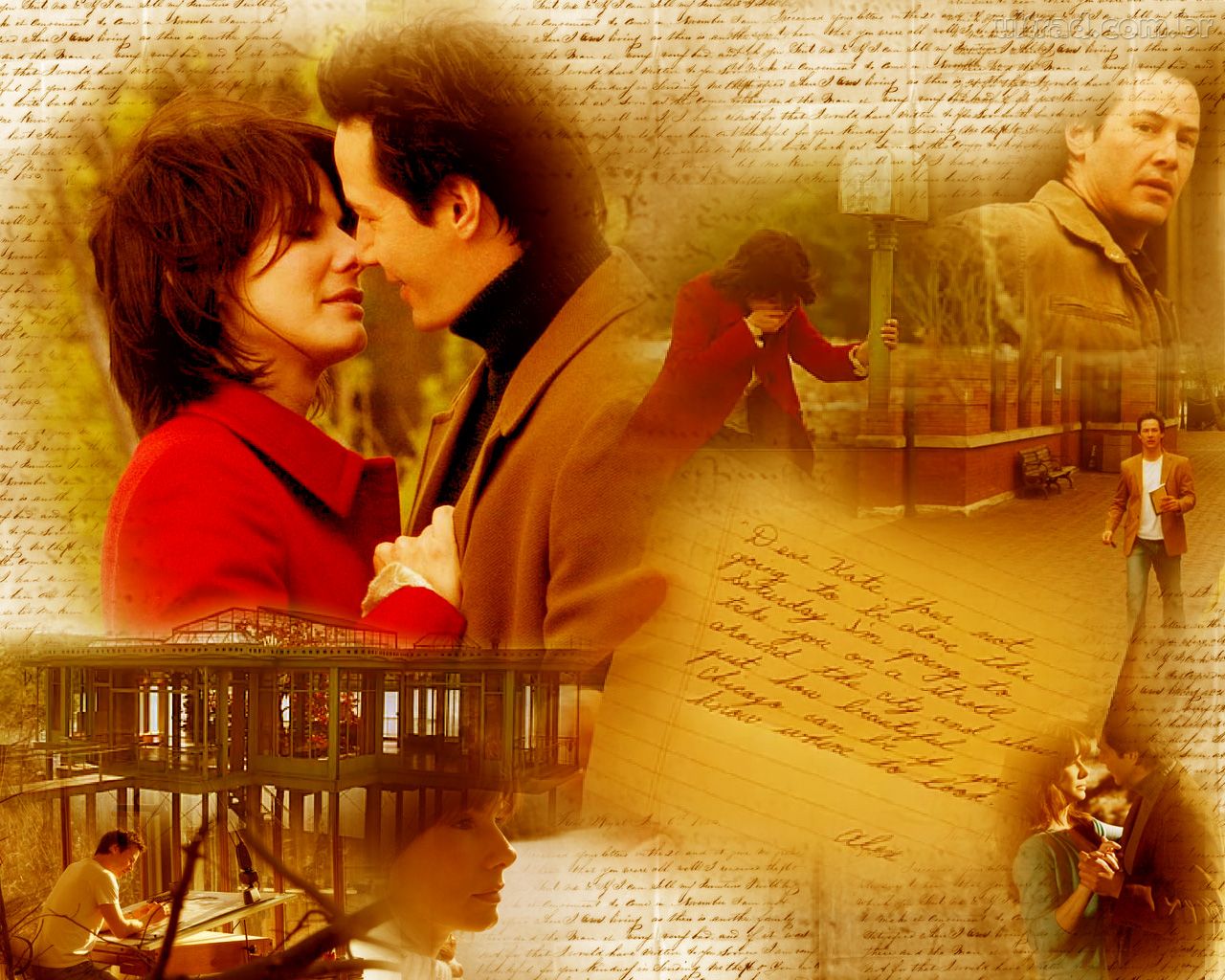 Frases do filme A Casa do Lago (The Lake House). Net7Art Frases do filme A Casa do Lago (The Lake House). Net7Art