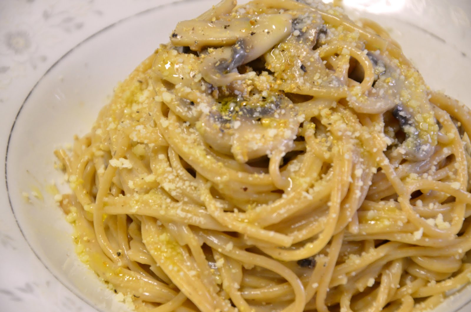 LoveMaking in the Kitchen Where Food Goes Beyond the Boundary of