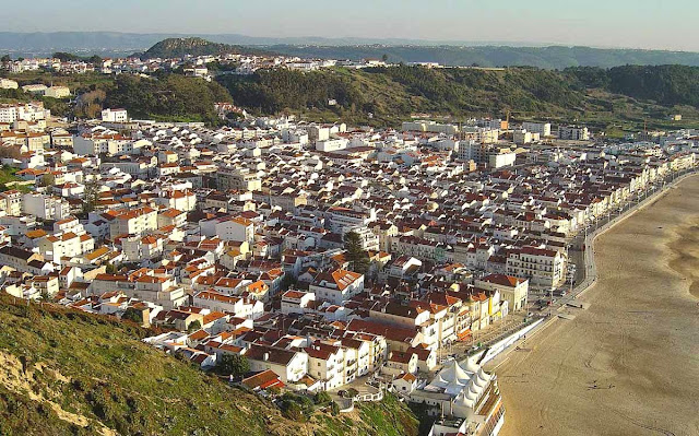 Nazaré – Portugal