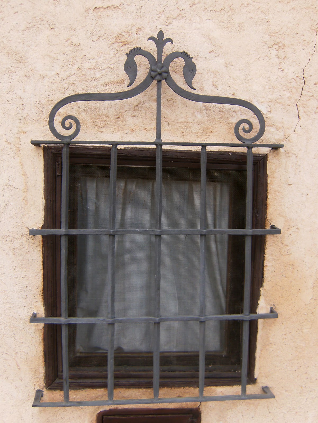 laviajera REJAS ANTIGUAS DE CASTILLALA MANCHA