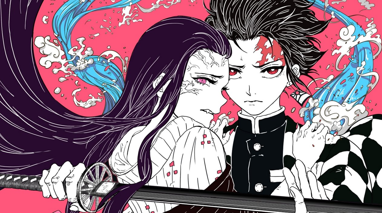 demon slayer kimetsu no yaiba opening lyrics dowload anime wallpaper hd