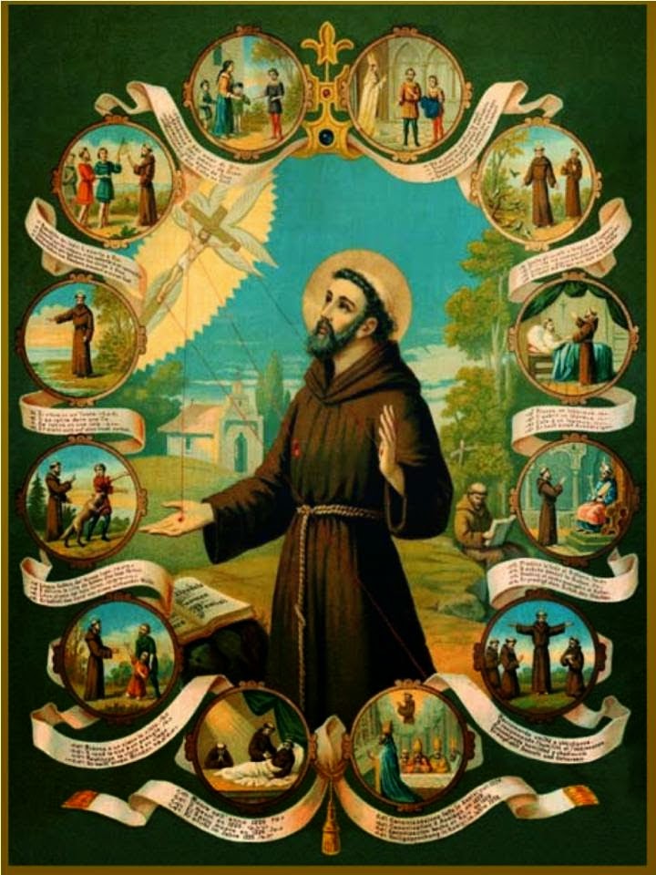 Ritual de la Orden Franciscana Seglar
