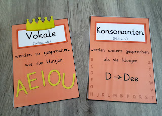 Grundschultante Deutsch