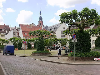 Heidelberg Karlsplatz