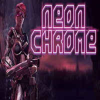 Neon Chrome MOD APK unlimited money Neon Chrome MOD APK