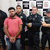 Polícia prende jovem transportando grande quantidade de droga de Cajazeiras para o Ceará