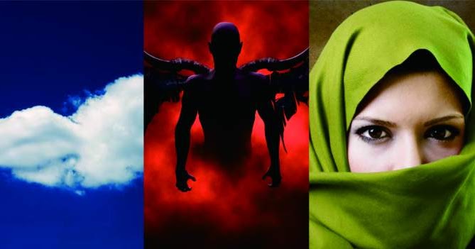 Perbedaan Jin Iblis Dan Setan Menurut Islam