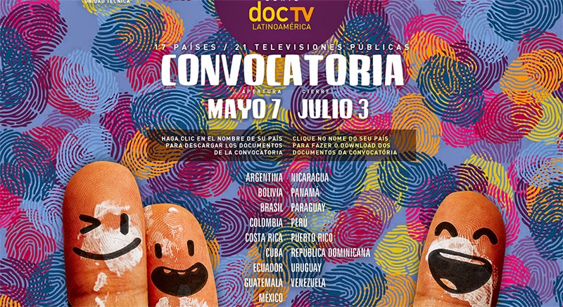 Convocatoria Red DOCTV Latinoamérica | Conferencia de Autoridades ...