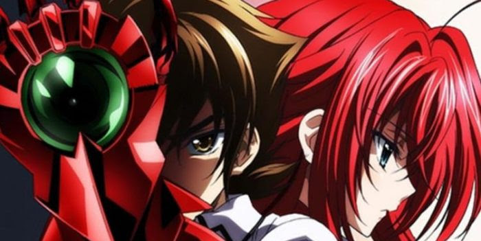 High School DxD BorN BD (ALL EPISODE) subtitle indonesia + OVA