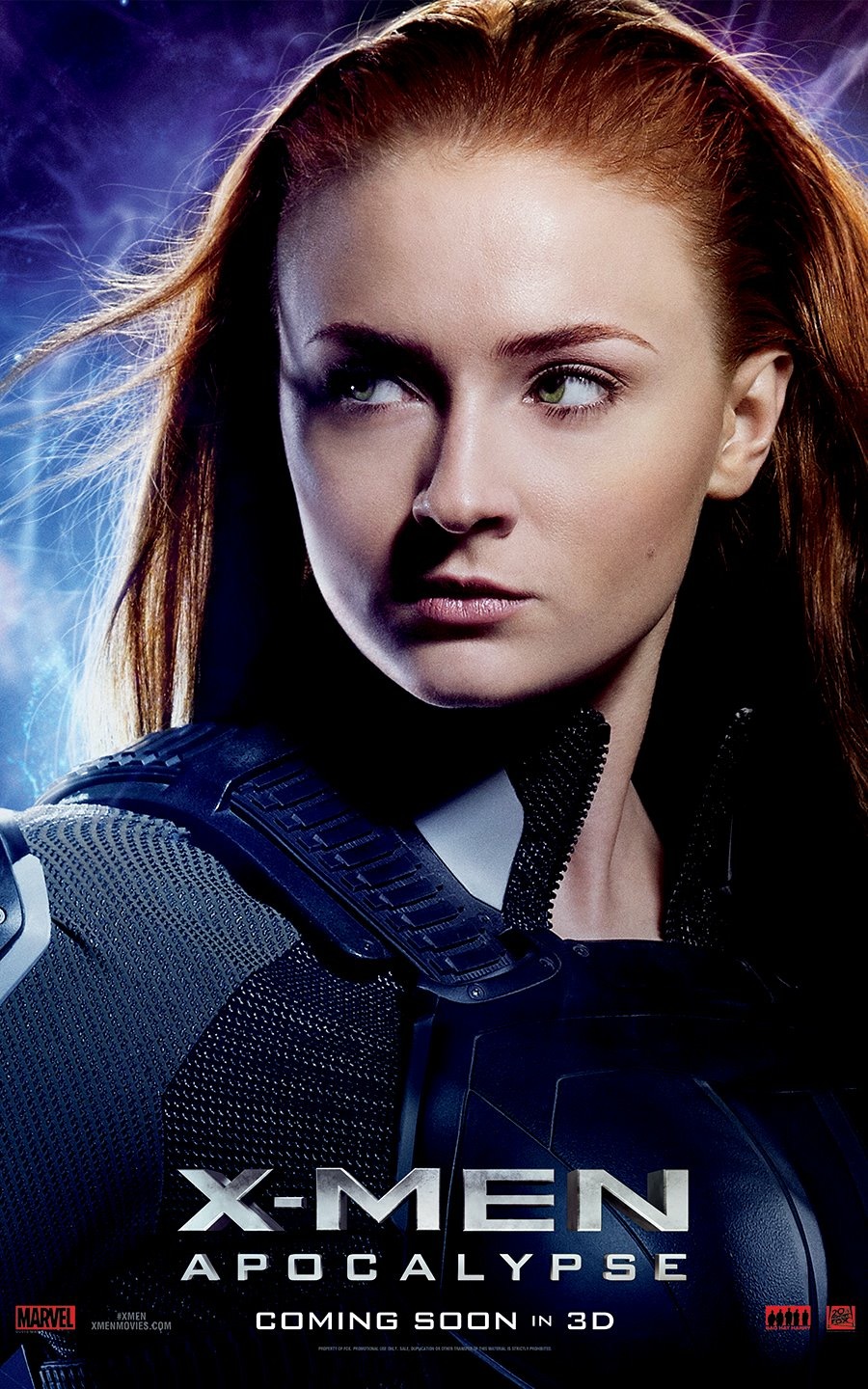 X-Men: Apocalypse pósters