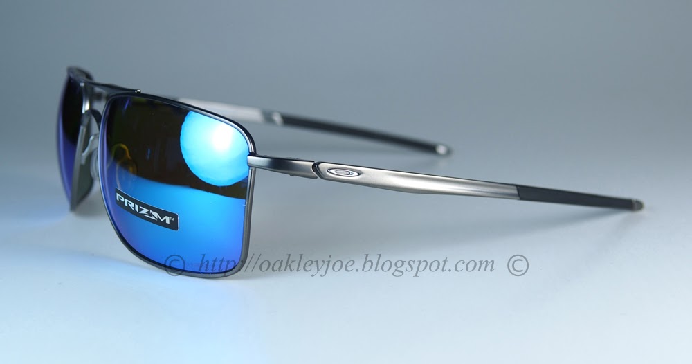 Singapore Oakley Joe's Collection SG: Gauge 8 M