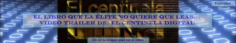 El libro que la Élite no quiere que leas... BookTrailer de: El Centinela Digital