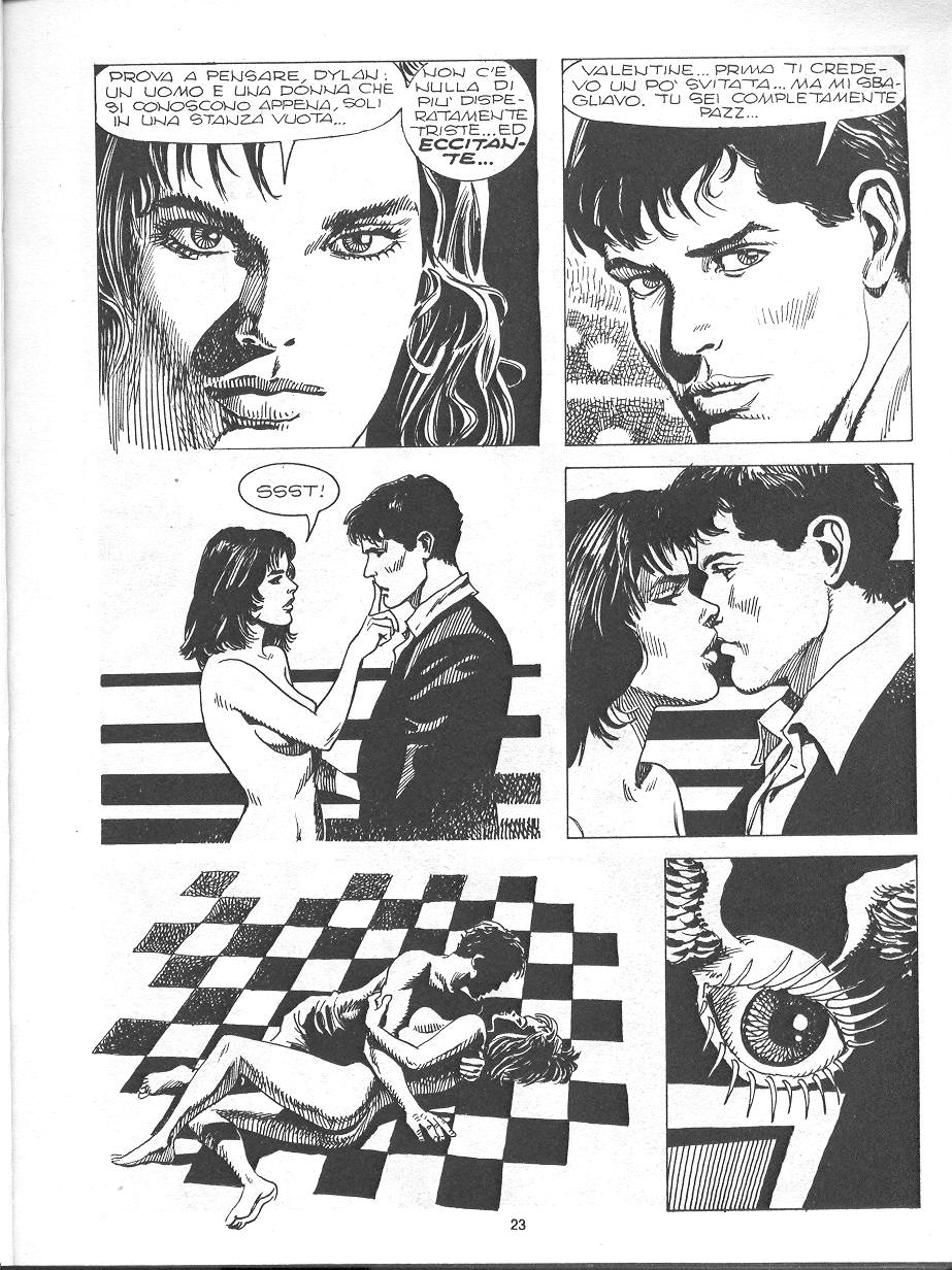 Dylan Dog (1986) issue 73 - Page 20