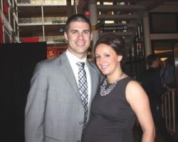 Beautiful life of Joe Mauer and wife Maddie Bisanz : Family Bio