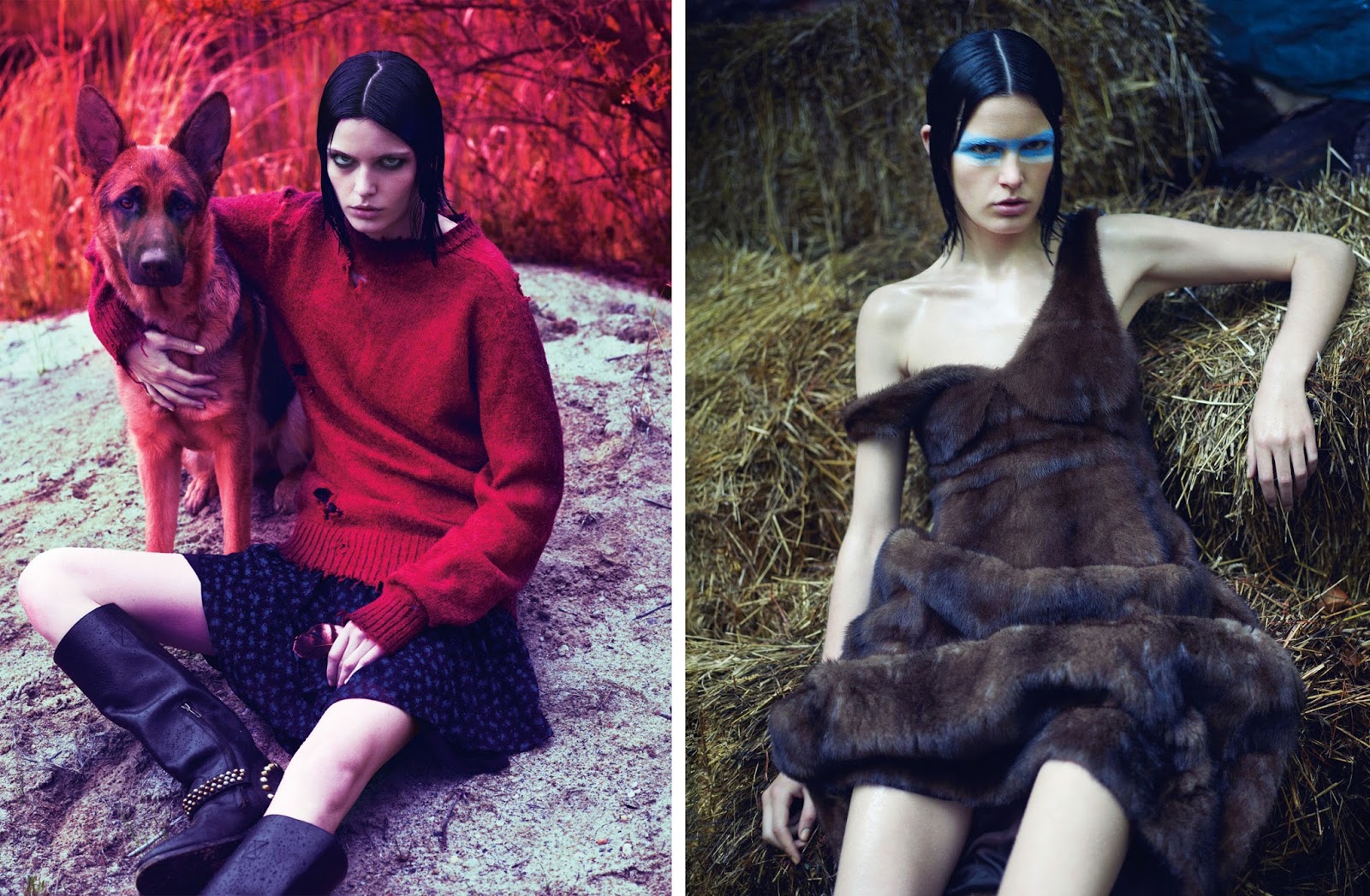 fashion production: mert and marcus