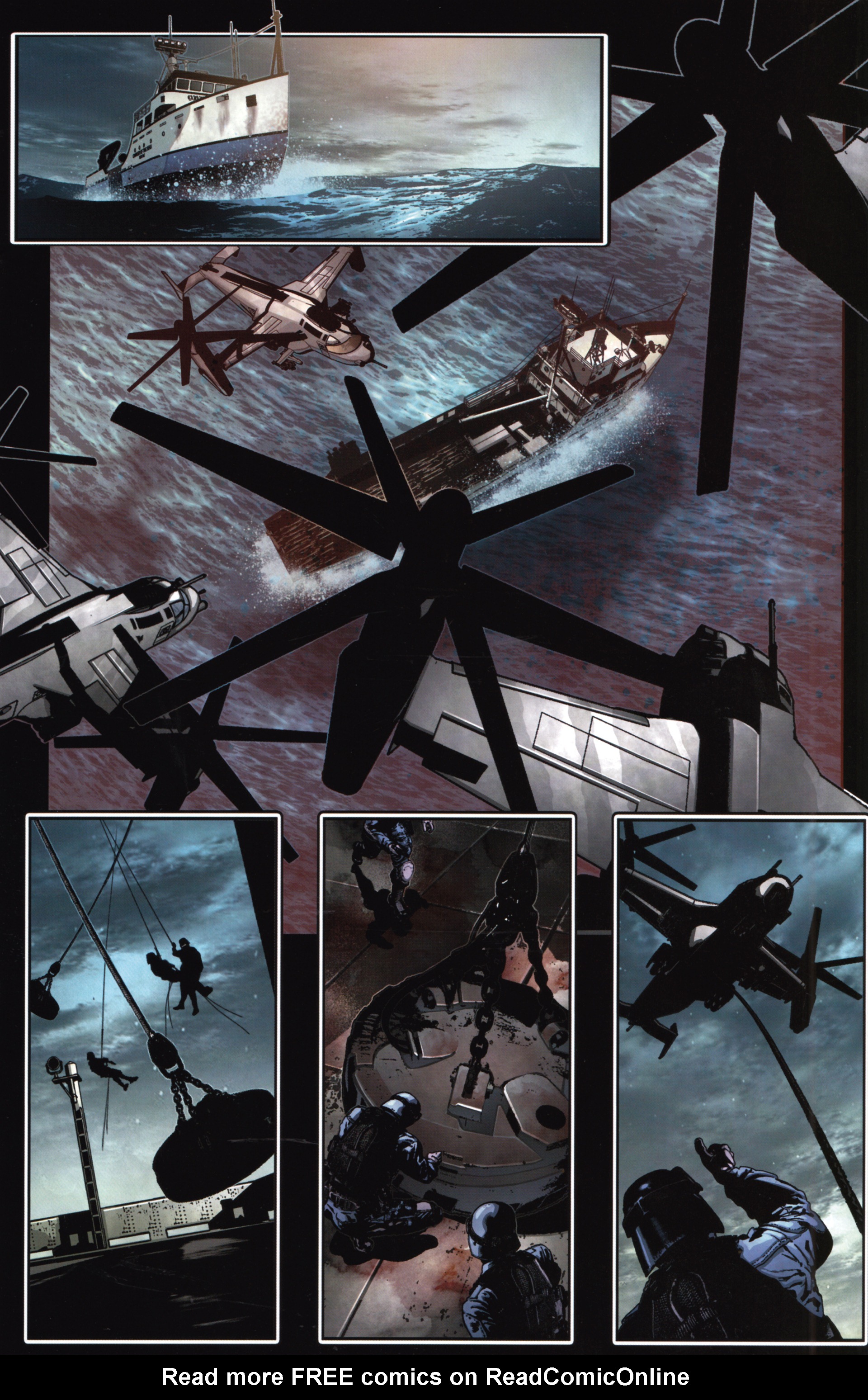 G.I. Joe (2013) issue 13 - Page 11