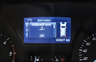 voyant d'avertissement AdBlue Que signifie le voyant d'avertissement AdBlue