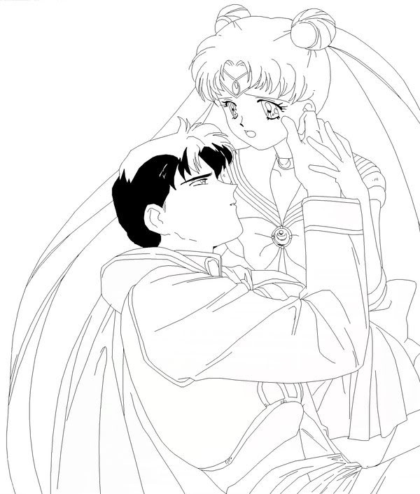 Такседо маск рисунок