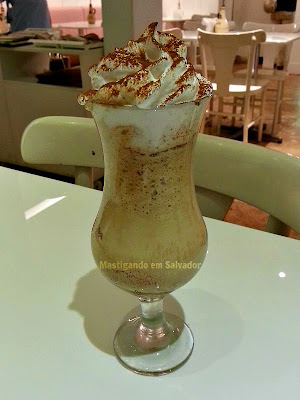 Granulado Café & Bistrô: Coffee Shake