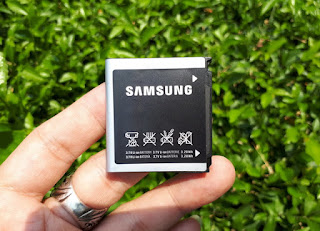 Baterai Hape Samsung AB533640CU Samsung SGH-G600 S3600 880mAh
