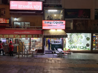 Semsur Cigkofte Cig Gida Restorani