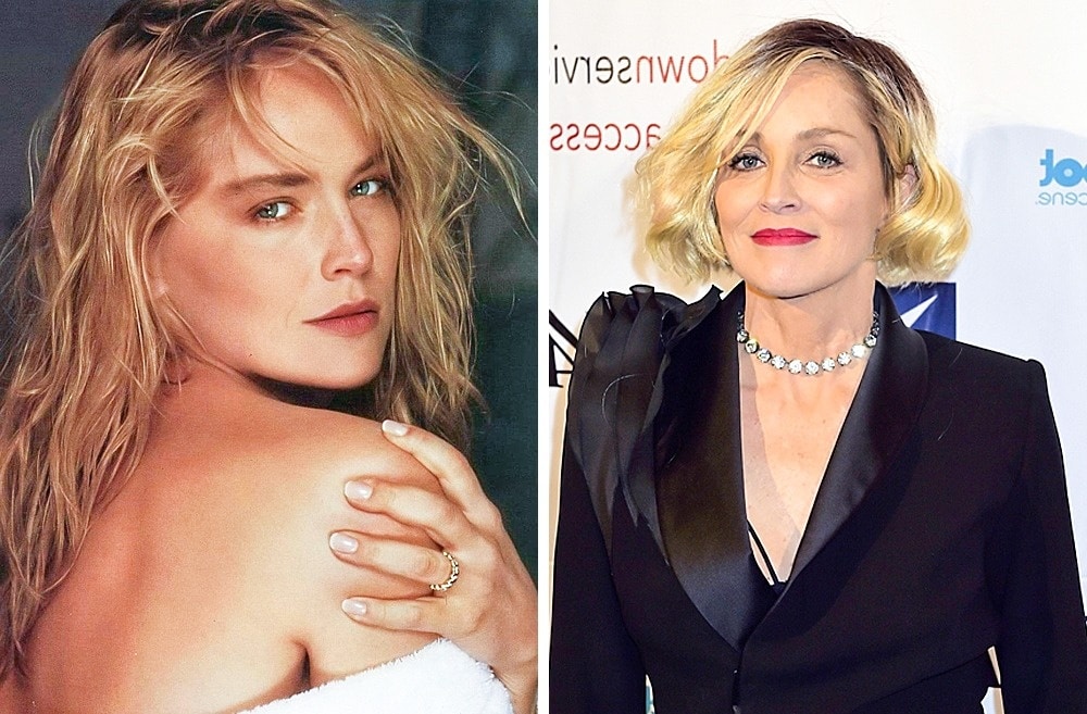 Sharon Stone Sharon Stone