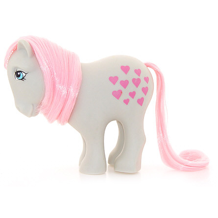 my little pony snuzzle