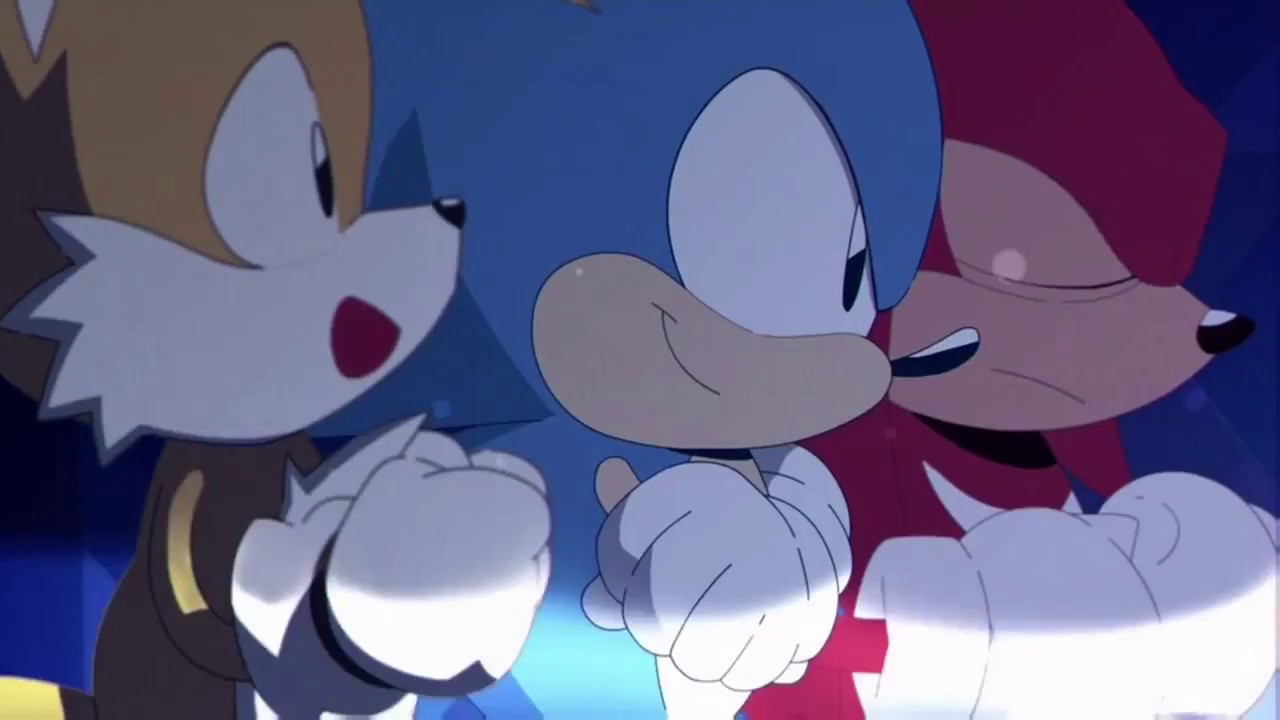 Fases secretas de Sonic Mania são baseadas em Sonic CD