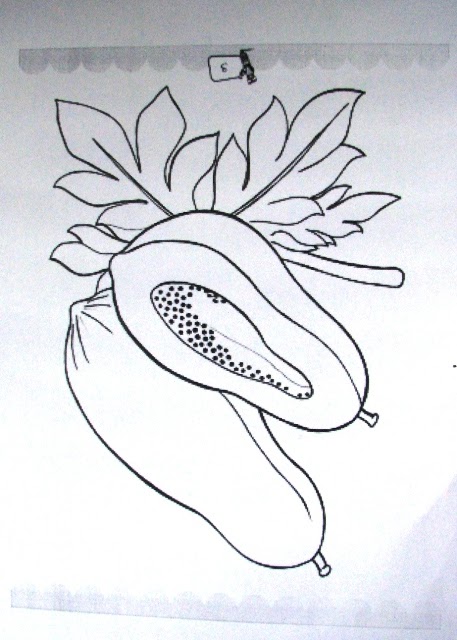 lamanperpustakaan: 01A Mewarna - gambar betik