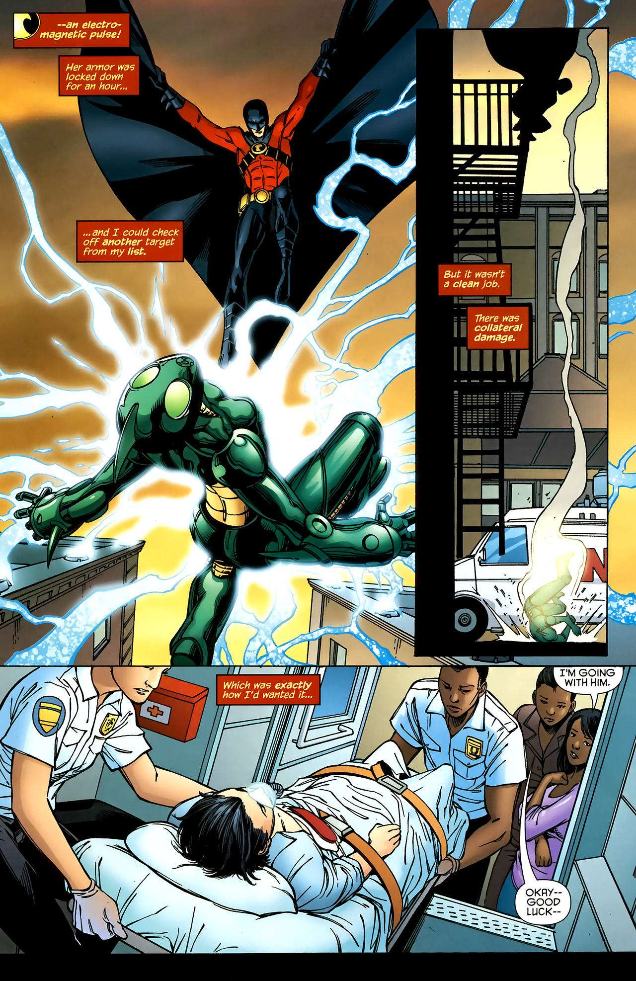 Red Robin issue 15 - Page 17