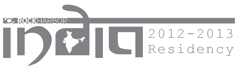 The RockHarbor India Residency Team