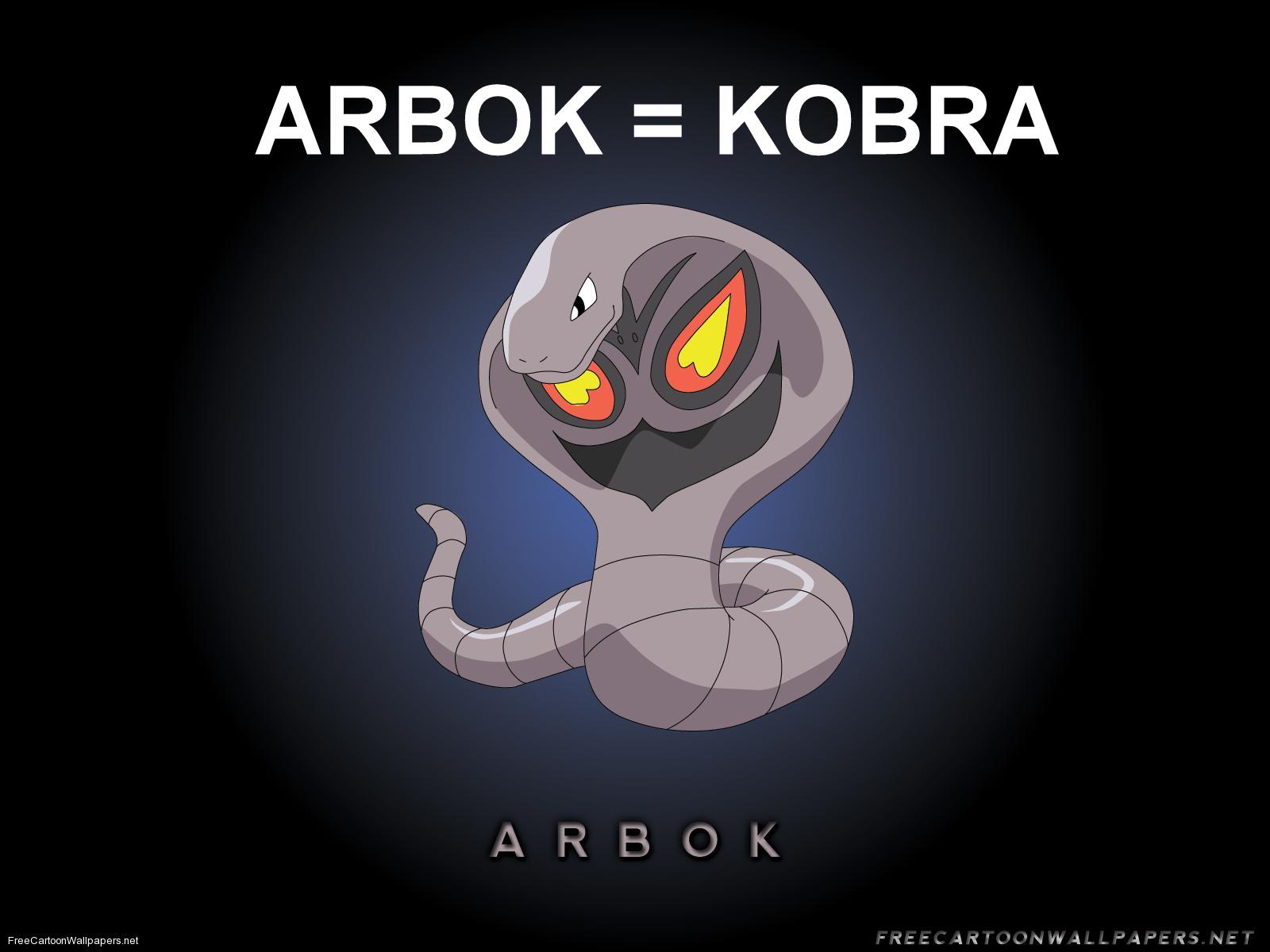 Arbok Feet Porn - Ang Arti-arti Ko Atbp.: Things I Learn From Orange: Pokemon