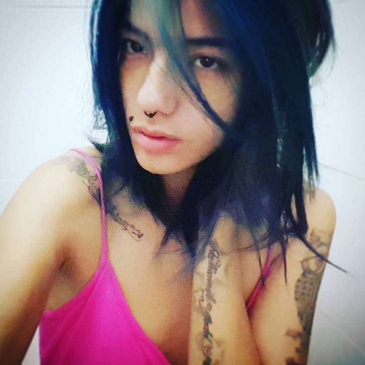 Foto Profil Sheila Marcia Artis Cantik Indonesia Dengan Tato Keren Miliknya Foto Profil Sheila Marcia Artis Cantik Indonesia Dengan Tato Keren Miliknya